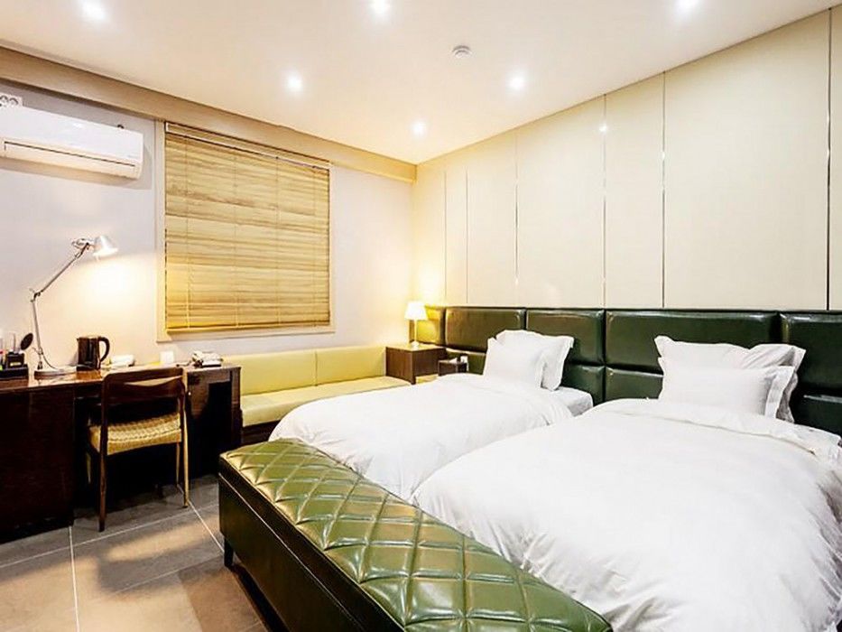 Hotel France Gwangju Metropolitan City Exterior photo